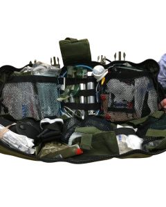 Camouflage Tactical Medic Bag
