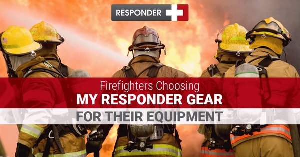Firefighter Gear Bags and Equipment