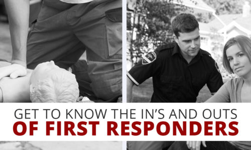 Get to Know the Ins and Outs of First Responders and EMS Gear