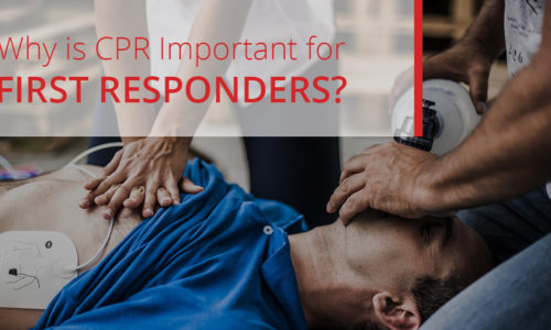 Why is CPR Important for First Responders?