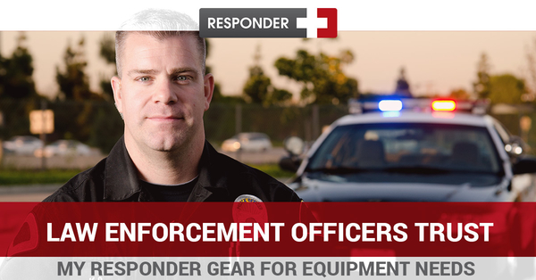 First Responder Bags for Law Enforcement